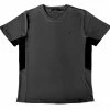 BARBER STRONG - The Barber Tee - Gunmetal Grey