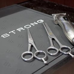 BARBER STRONG - The Barber Mat - Blue -Care Product Shop BS 1080x1080 0555 1800x1800 34784.1633757387