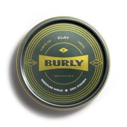 BURLY - Australian Made Natural Clay 100ml