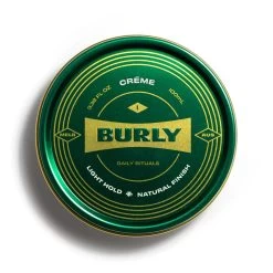 BURLY - Australian Made Natural Crème 100ml