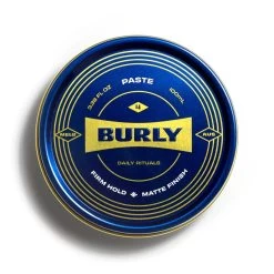 BURLY - Australian Made Natural Paste 100ml