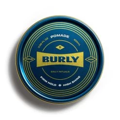 BURLY - Australian Made Natural Pomade 100ml