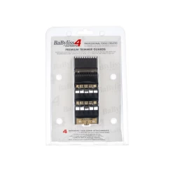 BABYLISS PRO - Barberology Outliner Trimmer Comb Attachments 4pc