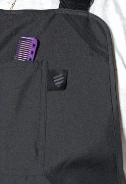 BARBER STRONG - The Barber Apron - Extra Wide -Care Product Shop Barber strong apron details2 1024x1024 50667.1567673400