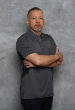 BARBER STRONG - The Barber Polo - Gunmetal Grey -Care Product Shop Barber strong new covers polo2 1800x1800 60613.1579683673