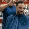 BARBER STRONG - The Barber Cape - Barber Shield Blue -Care Product Shop Barber Cape Blue Shield 3 1800x1800 42268.1576122823
