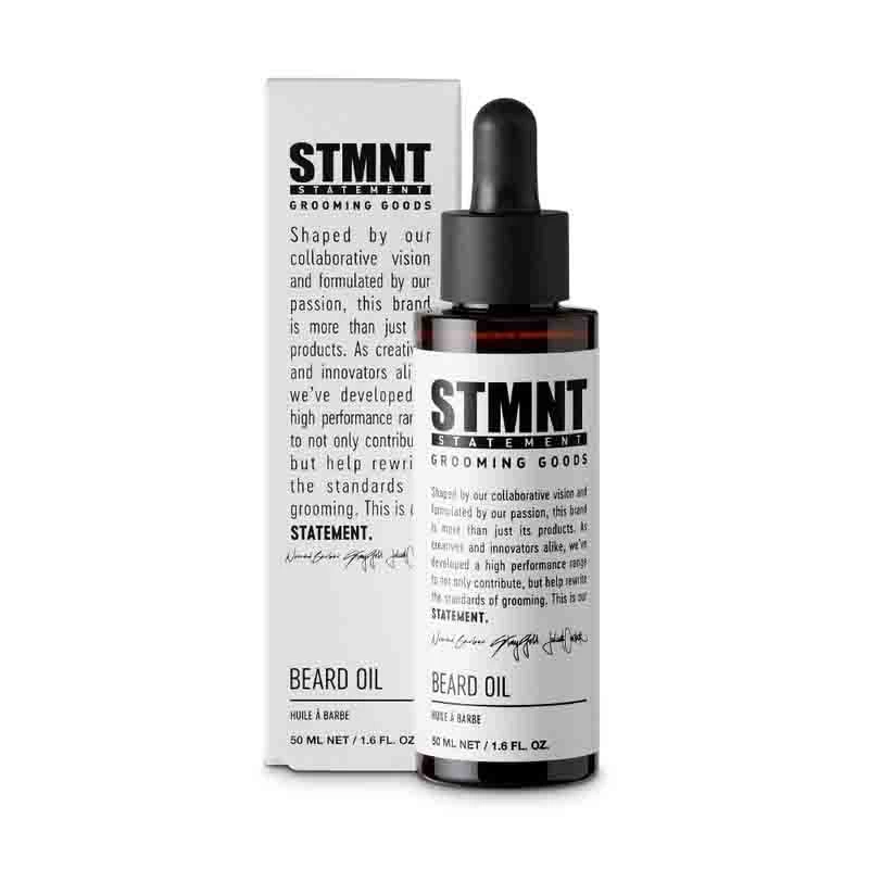 STMNT Grooming Goods - Beard Oil 50ml 3 STMNT Grooming Goods - Beard Oil 50ml