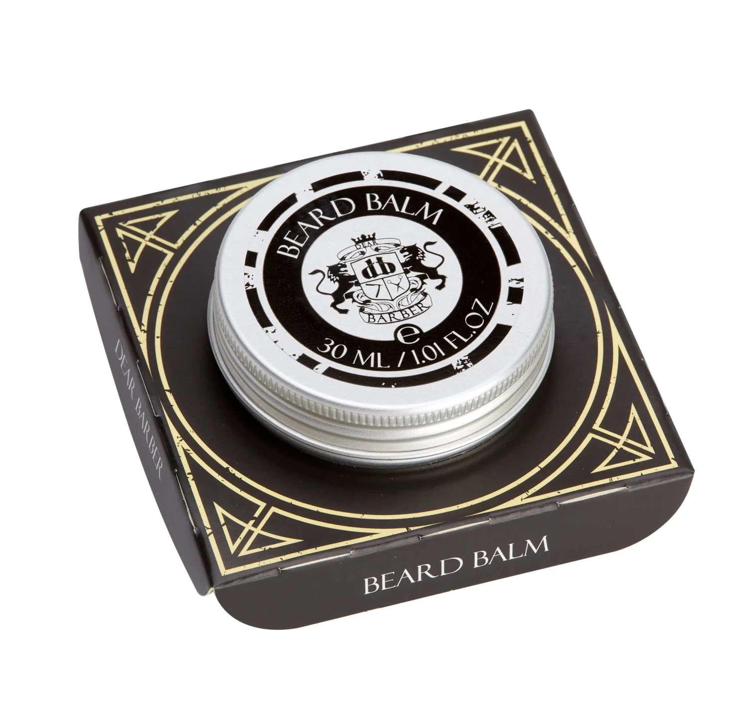 DEAR BARBER - Grooming - Beard Balm 30ml 4 DEAR BARBER - Grooming - Beard Balm 30ml - Image 2
