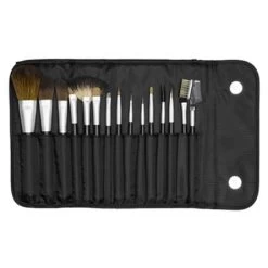 BeautyPRO - Cosmetics Brush Set 15pcs