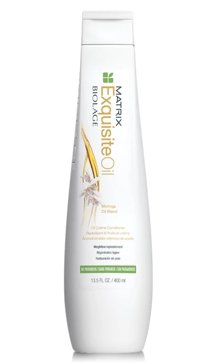 MATRIX - Biolage - Exquisite Oil Conditioner 400ml 3 MATRIX - Biolage - Exquisite Oil Conditioner 400ml