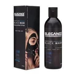 ELEGANCE - Purifying Black Mask 250ml 7 ELEGANCE - Purifying Black Mask 250ml -Care Product Shop Black Mask 250ml 3 95984.1607489534