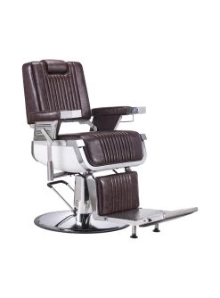 KARMA - Brisbane Barber Chair - Brown