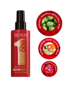 REVLON PROFESSIONAL - UNIQONE™ Hair Treatment Classic Fragrance 150ml