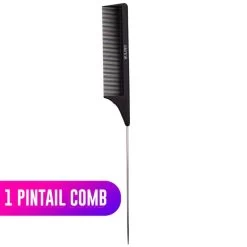 COLORTRAK - Carbon Fiber Combs - 2pk Black 13 COLORTRAK - Carbon Fiber Combs - 2pk Black -Care Product Shop CarbonCombs6 09434.1647914122