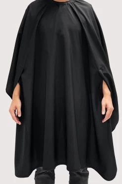 BARBER STRONG - The Hands-Free Barber Cape - Solid Black 13 BARBER STRONG - The Hands-Free Barber Cape - Solid Black -Care Product Shop DETAIL 5 1800x1800.png 55914.1629688089