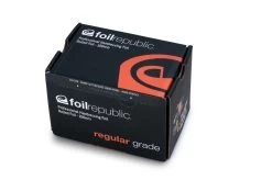 FOIL REPUBLIC - Regular Grade Boxed Roll Foil 12cm X 250m