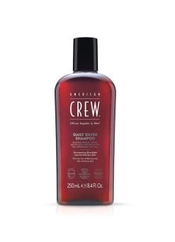 AMERICAN CREW - Daily Silver Shampoo 250ml