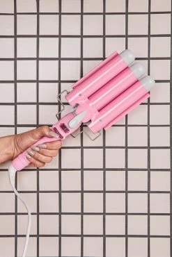 MERMADE HAIR - Waver Pink 32mm + BONUS -Care Product Shop DdcuG3es 568x 50623.1588663041