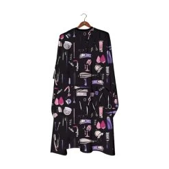 DEYAZ - Premium Salon Cape Salon Tools Black