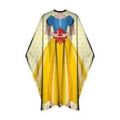 DEYAZ - Premium Salon Kids Cape Snow White
