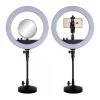 JOIKEN - Diamond LED Mini Selfie Ring Light -Care Product Shop Diamond LED Mini Selfie Stand 24685.1606435914
