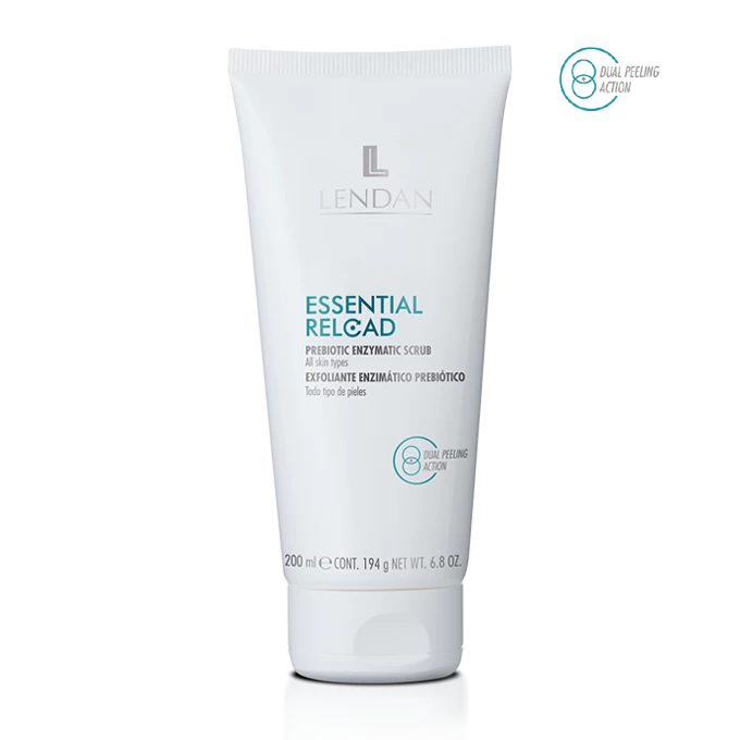 LENDAN - ESSENTIAL RELOAD Prebiotic Enzymatic Scrub 200ml 3 LENDAN - ESSENTIAL RELOAD Prebiotic Enzymatic Scrub 200ml