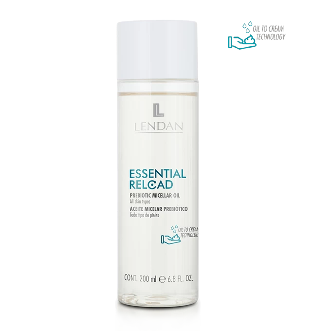 LENDAN - ESSENTIAL RELOAD Prebiotic Micellar Oil 200ml 3 LENDAN - ESSENTIAL RELOAD Prebiotic Micellar Oil 200ml