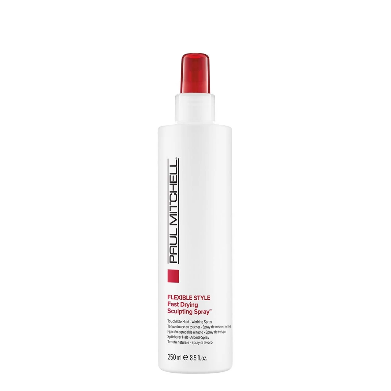 PAUL MITCHELL - Flexible Style - Fast Drying Sculpting Spray 250ml 3 PAUL MITCHELL - Flexible Style - Fast Drying Sculpting Spray 250ml