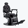 KARMA - Gold Coast Barber Chair - Black -Care Product Shop Gold Coast Black 78187.1657000879