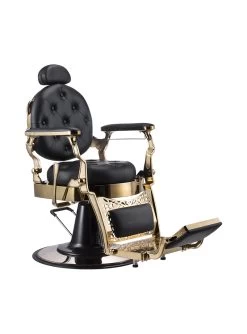 KARMA - Gold Coast Barber Chair - Gold