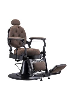 KARMA - Gold Coast Barber Chair - Tan