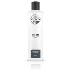 NIOXIN - System 2 - Cleanser Shampoo 1000ml