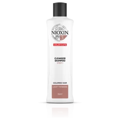 NIOXIN - System 3 - Cleanser Shampoo 300ml