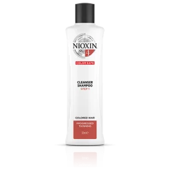 NIOXIN - System 4 - Cleanser Shampoo 1000ml