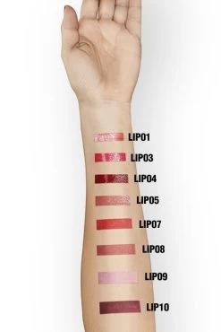 SALERM COSMETICS - Hidracolors Lipstick Pencil 1.3g 37 SALERM COSMETICS - Hidracolors Lipstick Pencil 1.3g -Care Product Shop Hidracolors Long Lasting Lipstick Dark Swatches 45193.1621923402