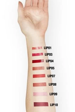 SALERM COSMETICS - Hidracolors Lipstick Pencil 1.3g 36 SALERM COSMETICS - Hidracolors Lipstick Pencil 1.3g -Care Product Shop Hidracolors Long Lasting Lipstick Light Swatches 56853.1621923402