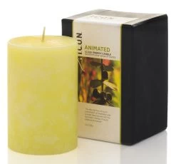 ICON - Candles - Animated Energy Candle 380g
