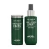 IMMORTAL NYC - Hair Building Fibers 20g & Fibers Locking Spray 150ml 2-in-1 Set - Dark Brown