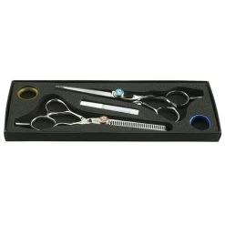 ICEMAN By KANSAI - 6" Scissor & Thinner Set