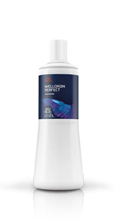 WELLA - Welloxon Perfect 4% 13 Vol Creme Developer 1000ml