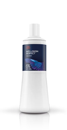 WELLA - Welloxon Perfect 6% 20 Vol Creme Developer 1000ml