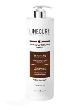 HIPERTIN - Linecure - Pro Keratin Repair Shampoo 1000ml
