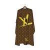 DEYAZ - Premium Salon Cape LV Gold & Brown -Care Product Shop LV Gold Brown 10583.1661151565