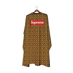 DEYAZ - Premium Salon Cape LV Supreme Brown