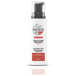 NIOXIN - System 4 - Scalp & Hair Leave-In Treatment 100ml