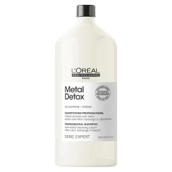 L'OREAL - Serie Expert - Metal Detox Shampoo 1500ml