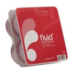 FLUID - Paraffin Wax - Strawberry 800g