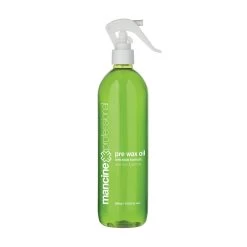 MANCINE - Pre Wax Oil Aloe Vera & Jasmine 500ml