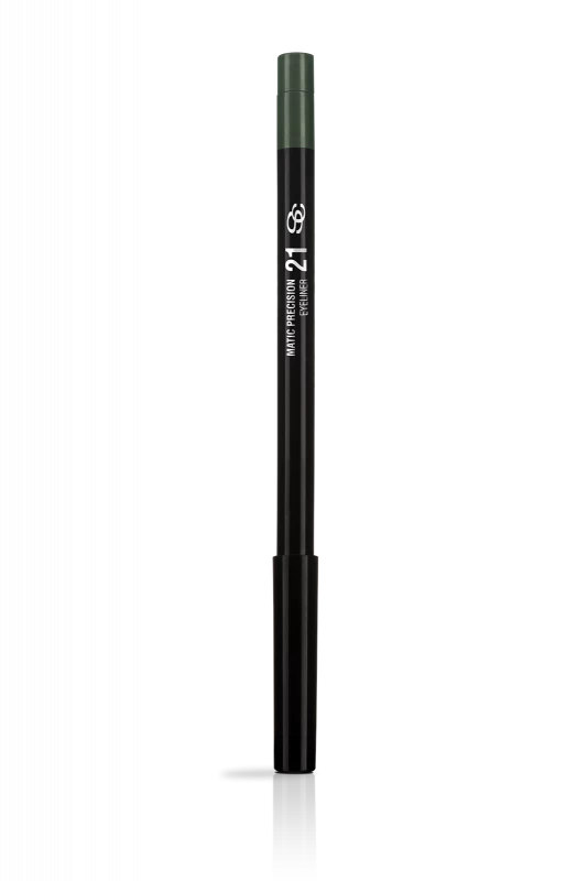 SALERM COSMETICS - Matic Precision Eyeliner 0.63g 3 SALERM COSMETICS - Matic Precision Eyeliner 0.63g