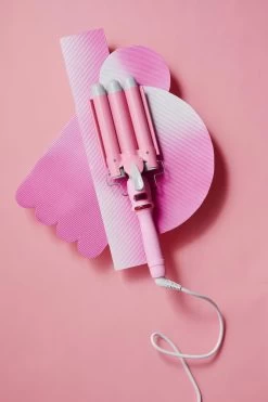 MERMADE HAIR - Waver Pink MINI 25mm + BONUS 14 MERMADE HAIR - Waver Pink MINI 25mm + BONUS -Care Product Shop Mermade2 568x 14416.1590198204
